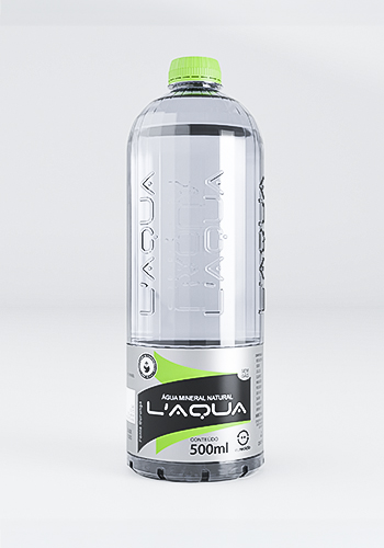 L’aqua Packshot L’aqua Packshot