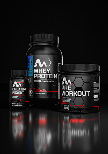 Mastery suplementos packshot