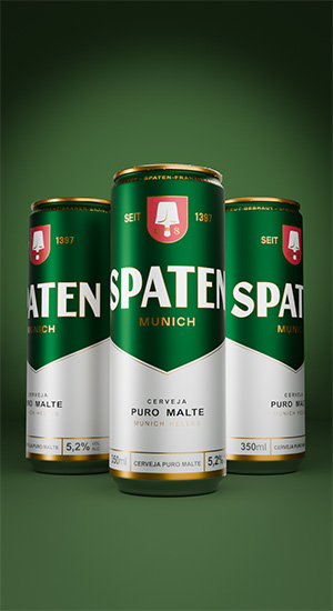 Spaten Packshot
